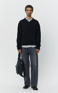 V-Neck Sweater