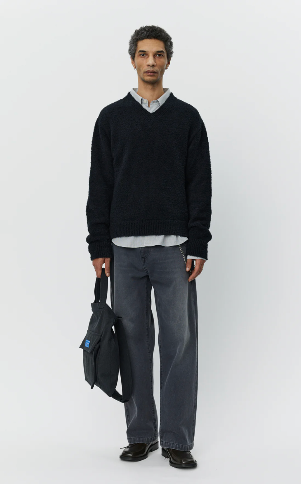 V-Neck Sweater