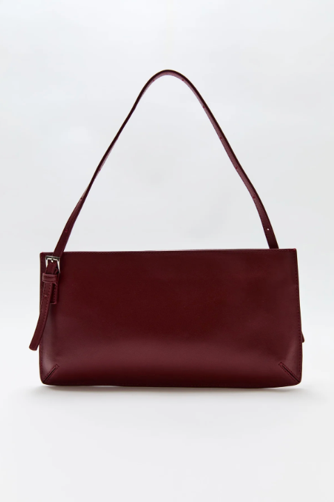 90's Belt Bag - Mahogany