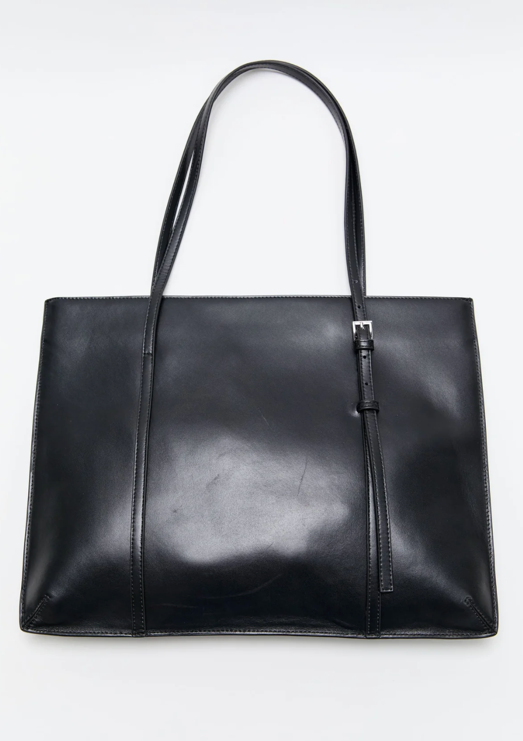 90s Messenger Tote