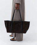 Bateau Tote - Coffee