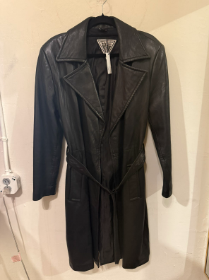 Marvin Richard Leather Jacket