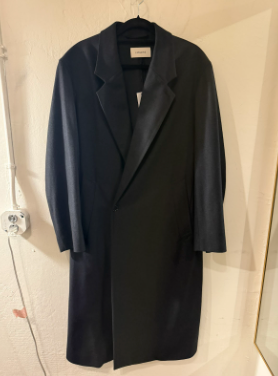 Lemaire Cashmere Overcoat