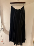 Dana Buchman Silk Skirt