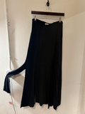 Elm Cotton Fringe Midi Skirt