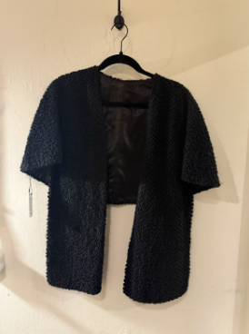 Persian Lamb Shawl