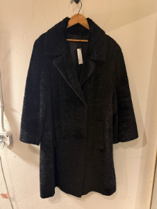 60's Persian Lamb Coat