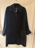 Alpaca Wool Coat