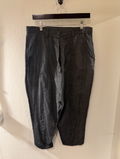 Rundholz Tapered Capri Pants