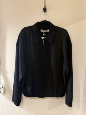 Silk Bomber