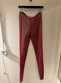 The Row Text Leggings