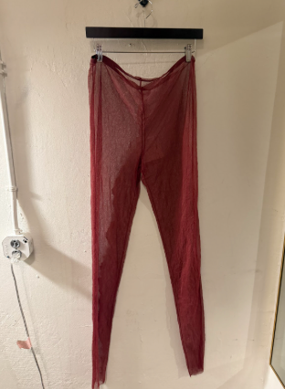 The Row Text Leggings