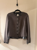 Double Layered Silk jacket