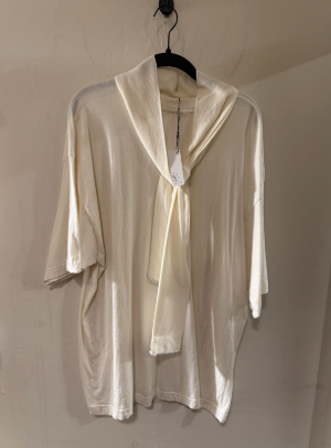 Cotton Scarf TShirt