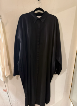 Cotton Structural Dress