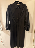 Cotton Mid Dress