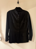 Barneys NY Wool Military Jacket