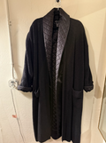 Escada Wool Cashmere Duster Coat