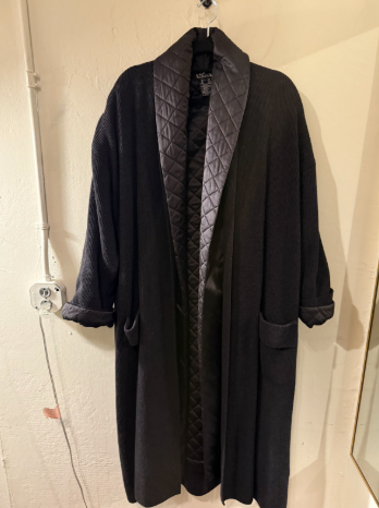 Escada Wool Cashmere Duster Coat