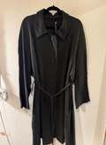 Charlotte Louisa Wool Robe Duster