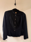 Hugo Boss Mandarin Collar Jacket