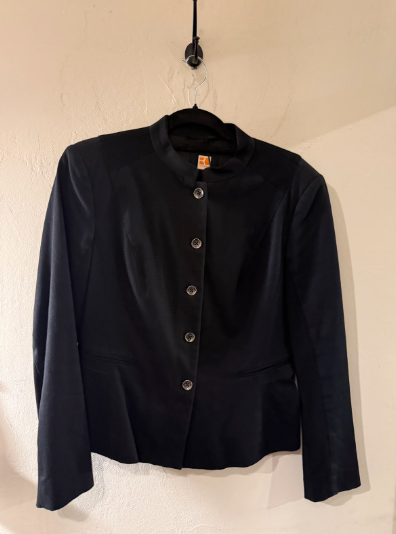 Hugo Boss Mandarin Collar Jacket