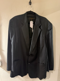 Donna Karen Silk Blazer