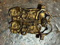 Brutaist Brooch