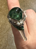 Handblown Orb Ring