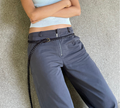 Zip Pant