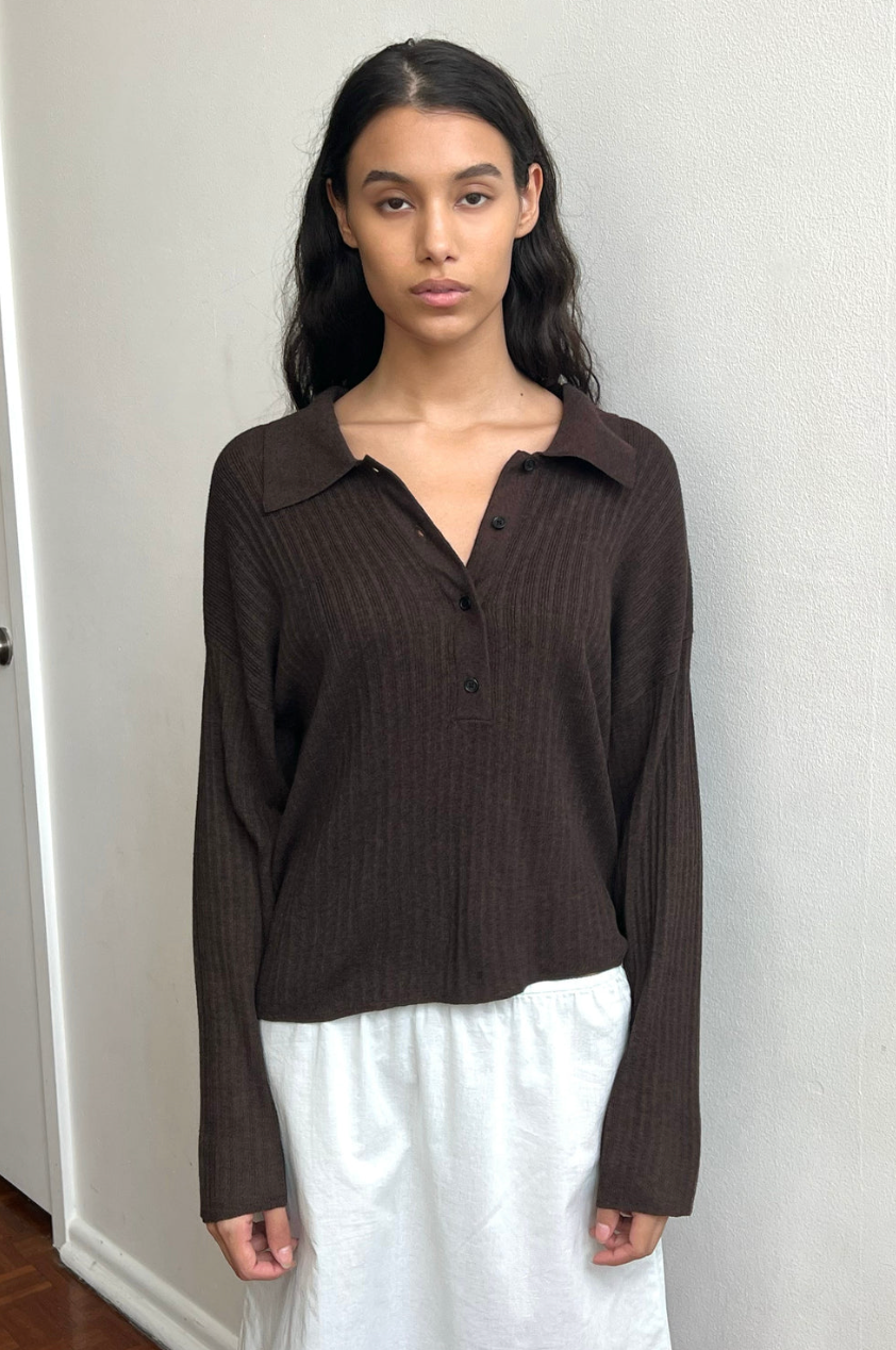 Polo Knit