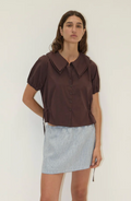 Double Collar Shirt