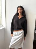 Collared Pullover