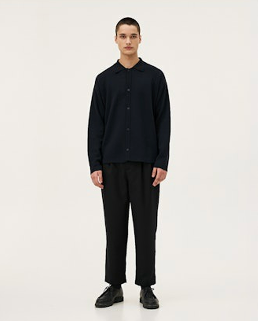 Cambridge Pleated Trousers