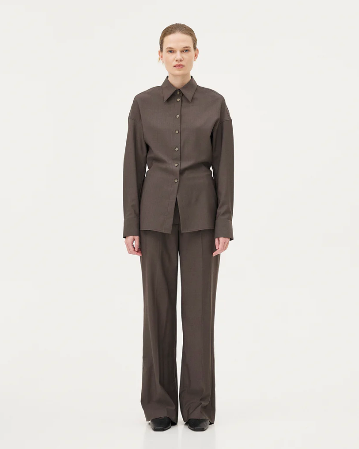 Renne Adjustable Shirt