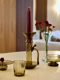 La Soufflerie | Porta Candle w/ Handle›