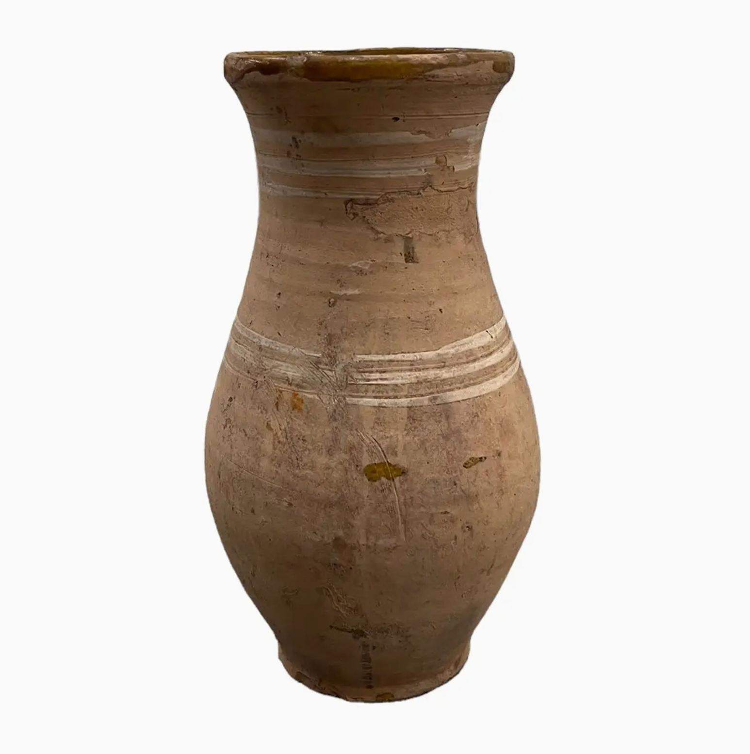 Vintage European Clay Vessel
