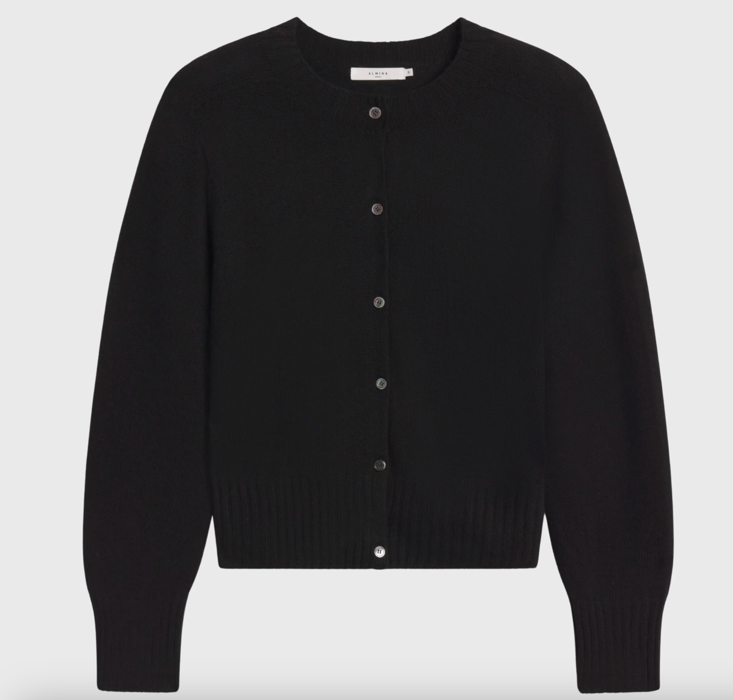 Knit Cardigan