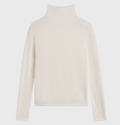 Funnel Wool/Cash Turtleneck