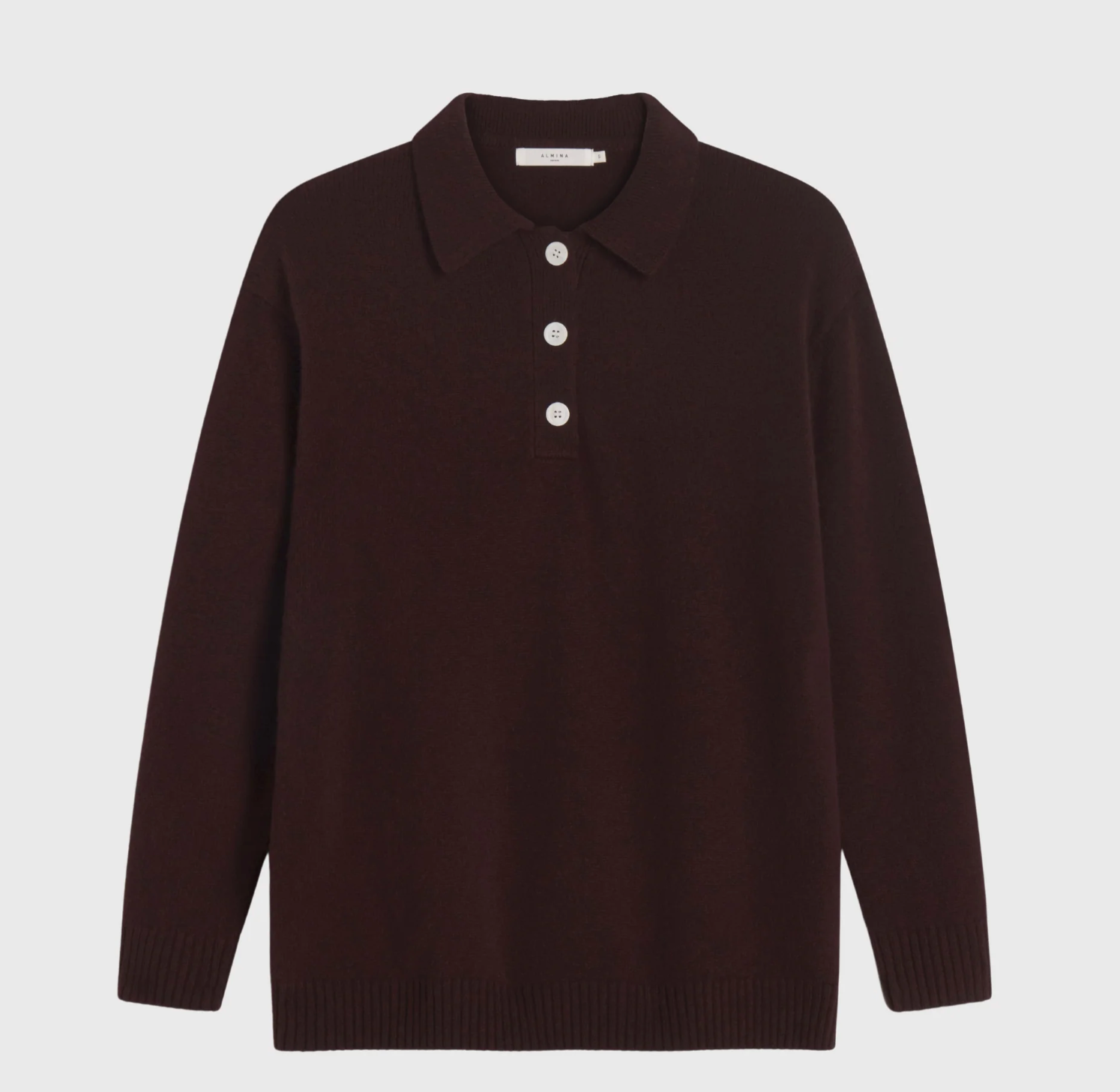 Polo Wool Sweater