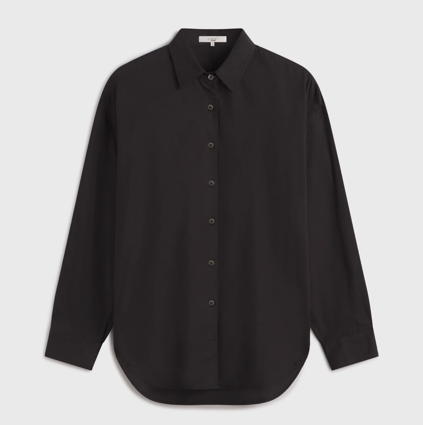 Oversized Cotton Shirt