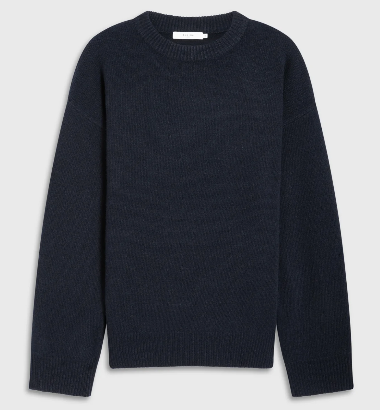 Oversized Wool/Cash Sweater