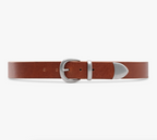 Western Bridle Belt
