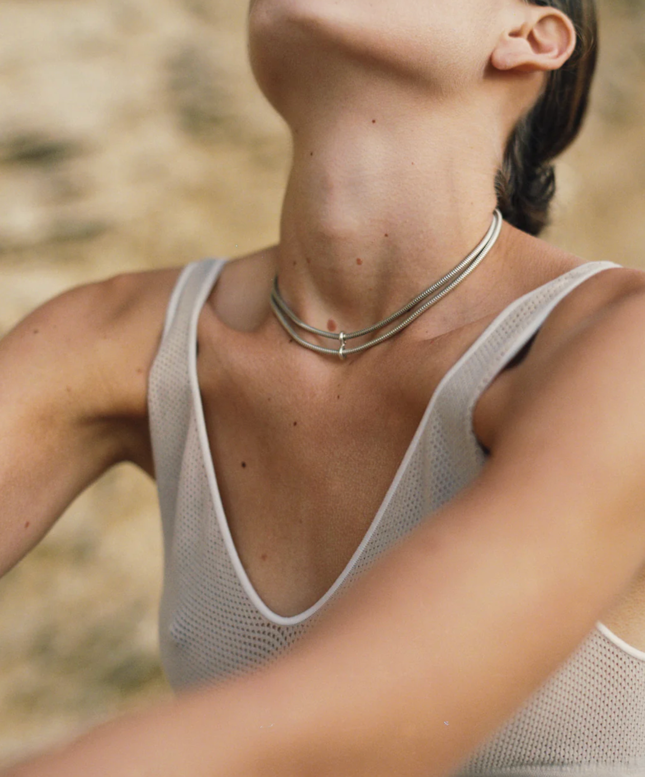 Double Snake Choker