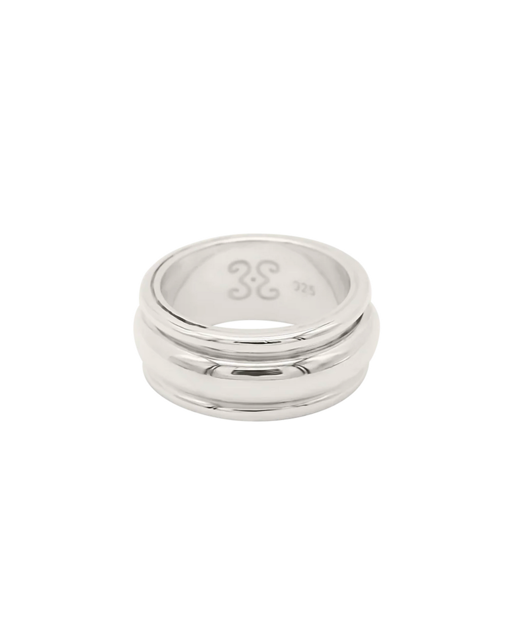 Monument Spinner Ring