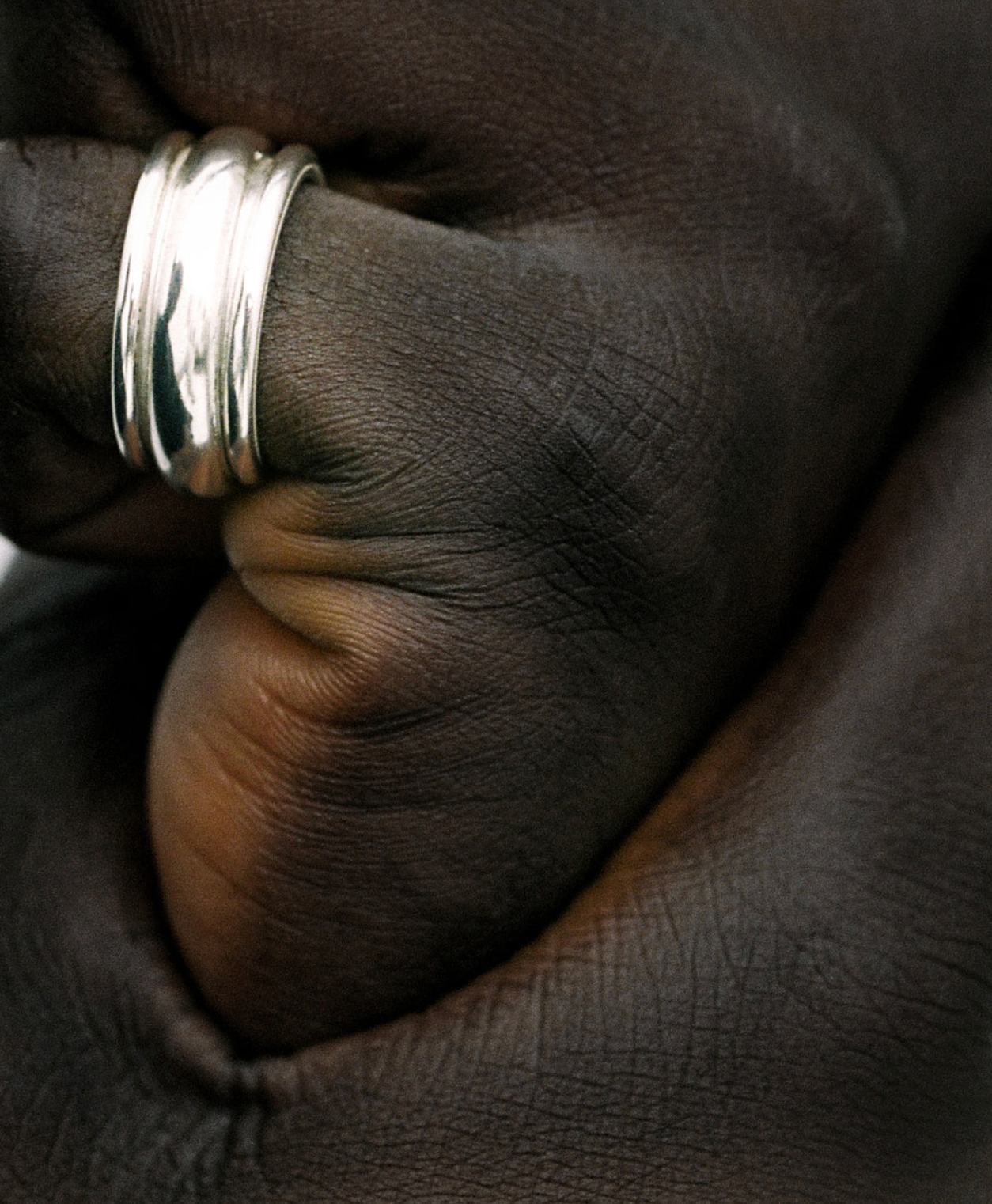 Monument Spinner Ring