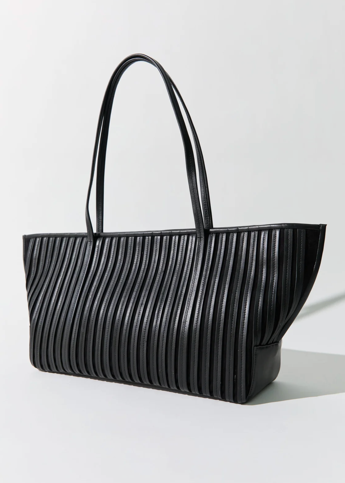 Linea Stitch Bateau Tote