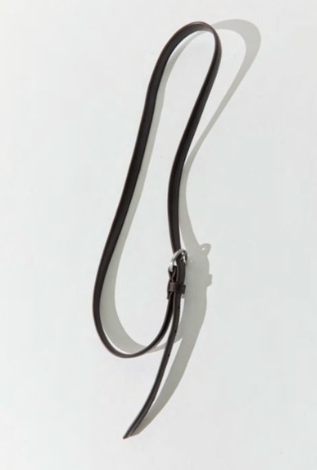 Minimal Slim Belt