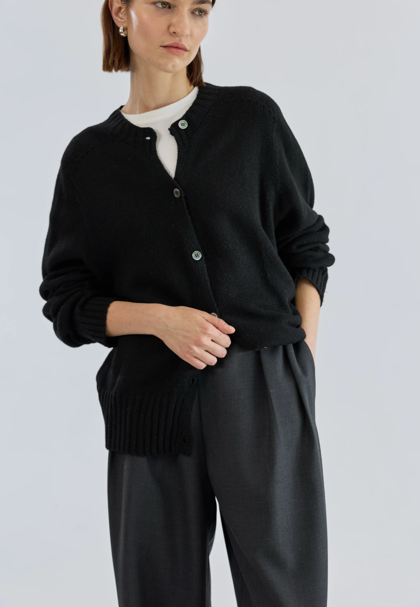Knit Cardigan