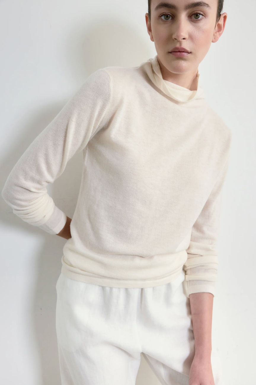 Funnel Turtleneck